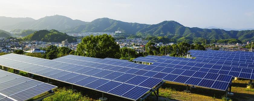 太陽光発電の機器設置で造成工事が必要な場所とは？